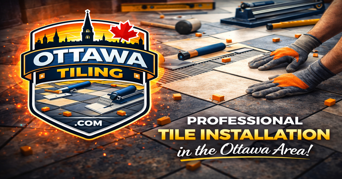 Find tile contractors in Ottawa
